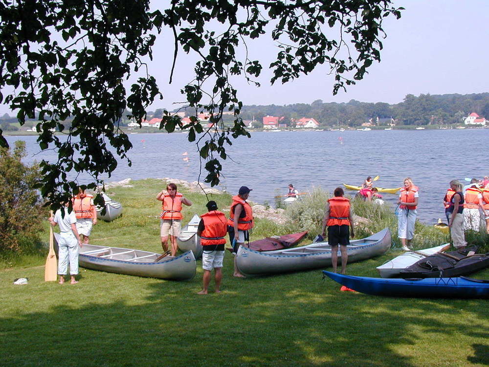 Gl. Avernaes Sinatur Hotel & Konference Ebberup Exterior foto