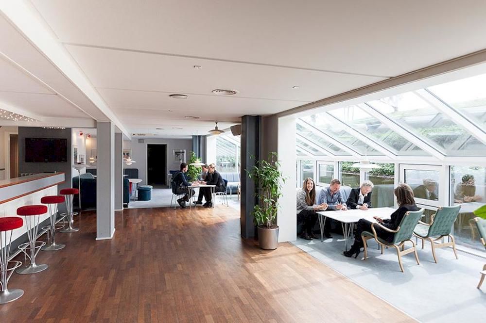 Gl. Avernaes Sinatur Hotel & Konference Ebberup Exterior foto
